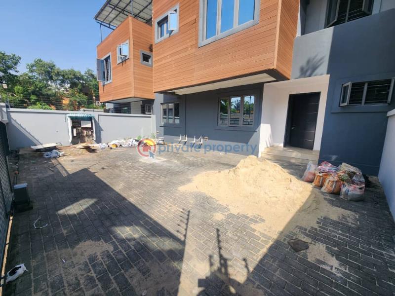 4 bedroom Duplex For Rent Lekki Right Lekki Lagos - 17