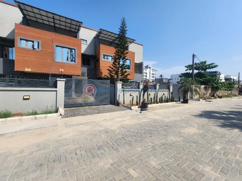 4 bedroom Duplex For Rent Lekki Right Lekki Lagos - 18