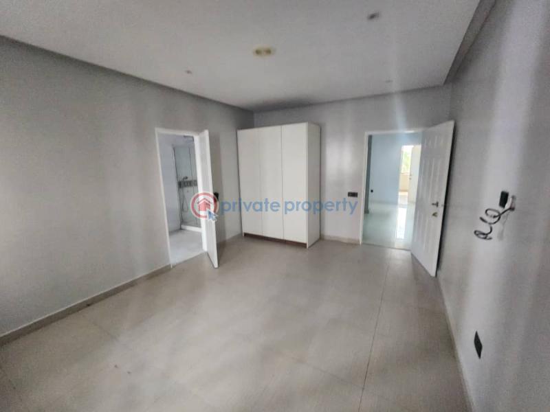 4 bedroom Duplex For Rent Lekki Right Lekki Lagos - 12