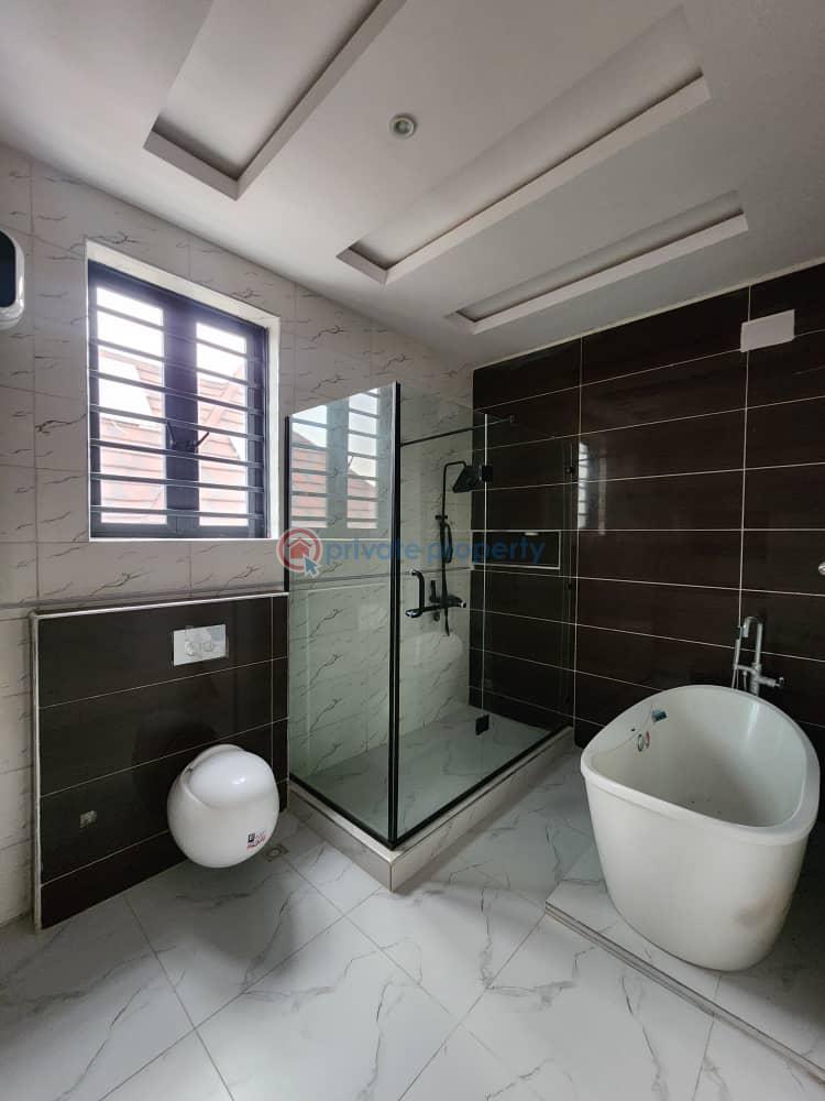 5 bedroom Detached Duplex For Sale Mega Mound Edtate Lekki Lagos - 8