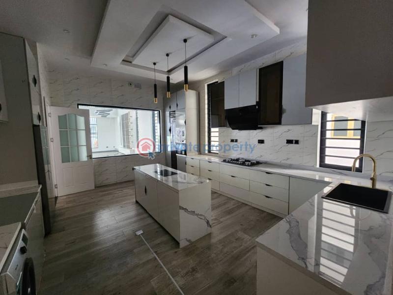 5 bedroom Detached Duplex For Sale Mega Mound Edtate Lekki Lagos - 5