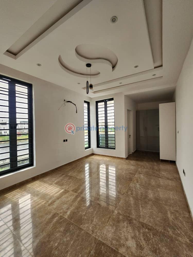 5 bedroom Detached Duplex For Sale Mega Mound Edtate Lekki Lagos - 10