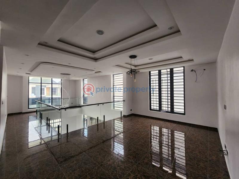 5 bedroom Detached Duplex For Sale Mega Mound Edtate Lekki Lagos - 15