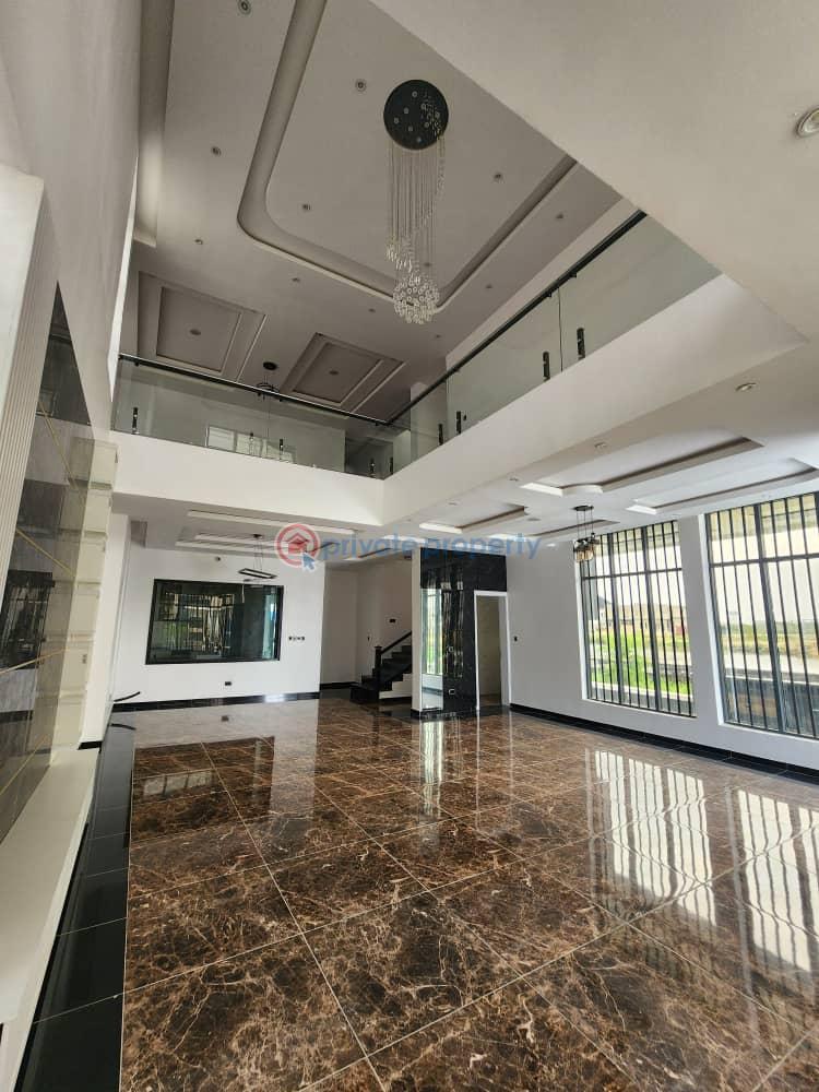 5 bedroom Detached Duplex For Sale Mega Mound Edtate Lekki Lagos - 1