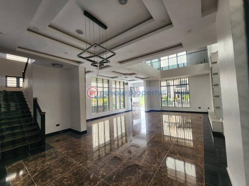 5 bedroom Detached Duplex For Sale Mega Mound Edtate Lekki Lagos - 2
