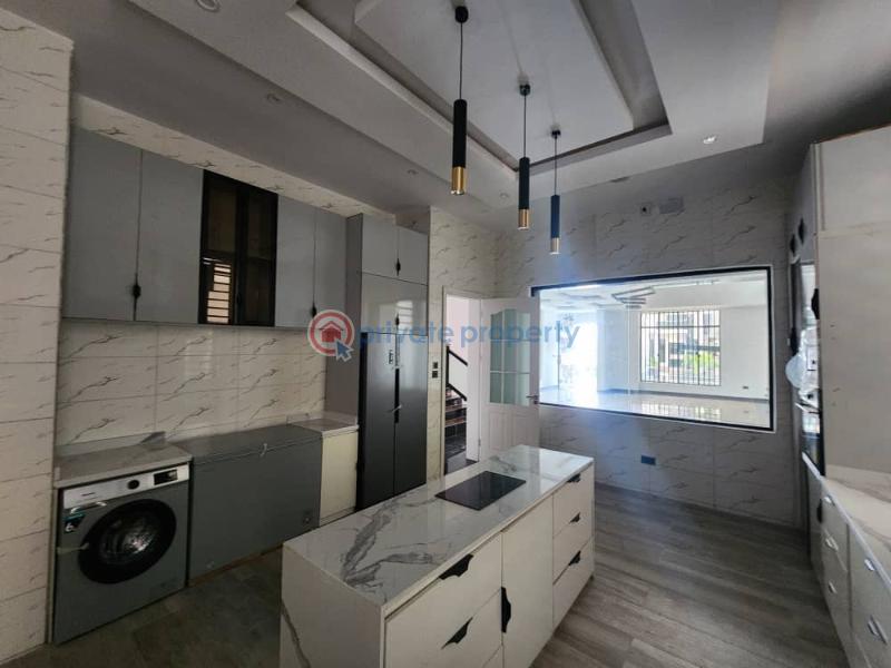 5 bedroom Detached Duplex For Sale Mega Mound Edtate Lekki Lagos - 6