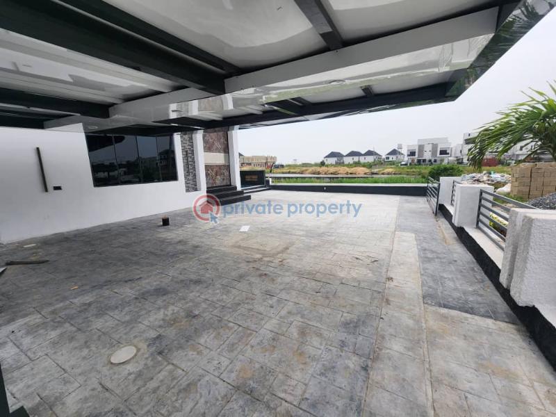 5 bedroom Detached Duplex For Sale Mega Mound Edtate Lekki Lagos - 21