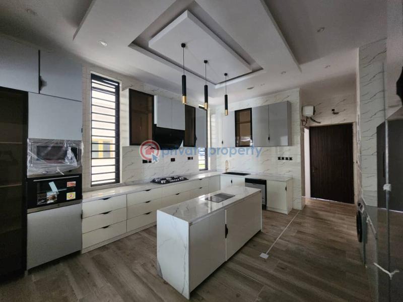 5 bedroom Detached Duplex For Sale Mega Mound Edtate Lekki Lagos - 4