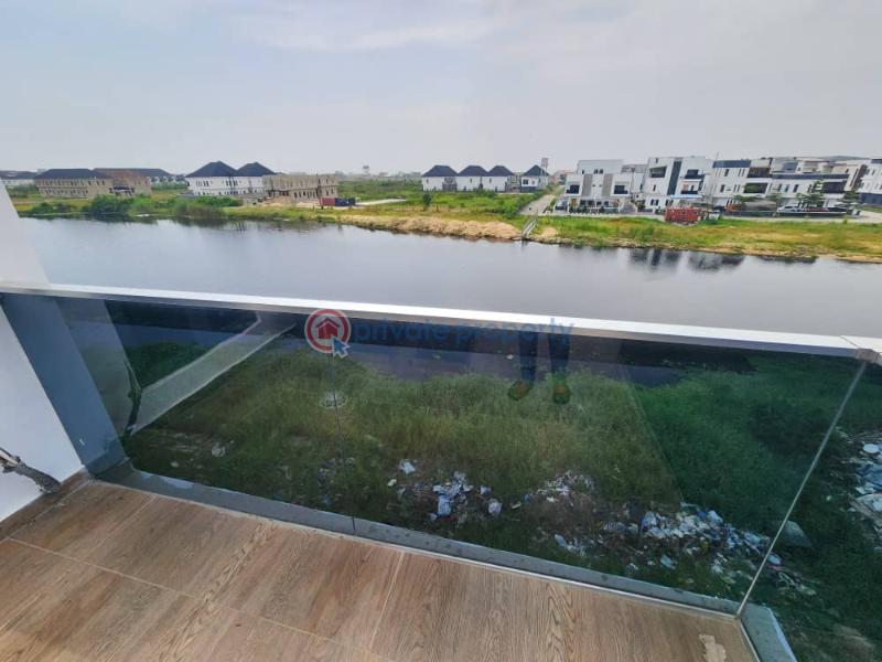 5 bedroom Detached Duplex For Sale Mega Mound Edtate Lekki Lagos - 19