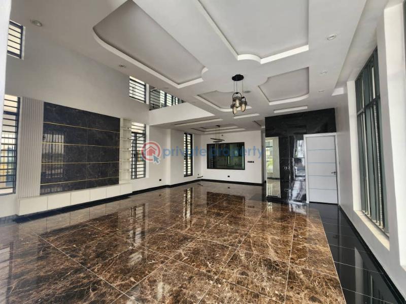 5 bedroom Detached Duplex For Sale Mega Mound Edtate Lekki Lagos - 3