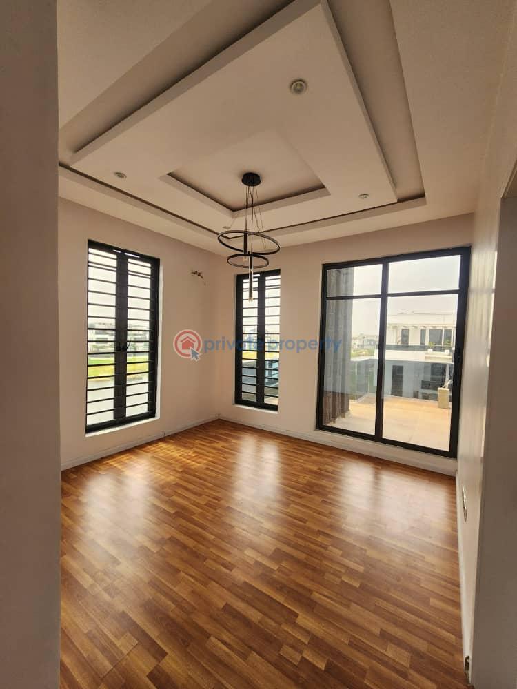 5 bedroom Detached Duplex For Sale Mega Mound Edtate Lekki Lagos - 12