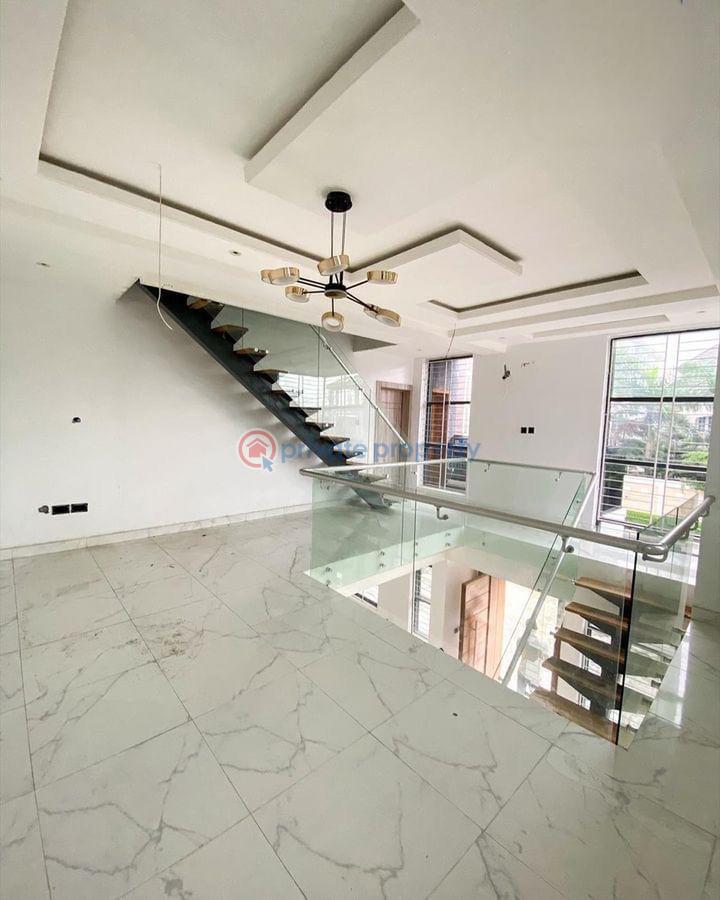 5 bedroom Detached Duplex For Rent Lekki Right Lekki Lagos - 7