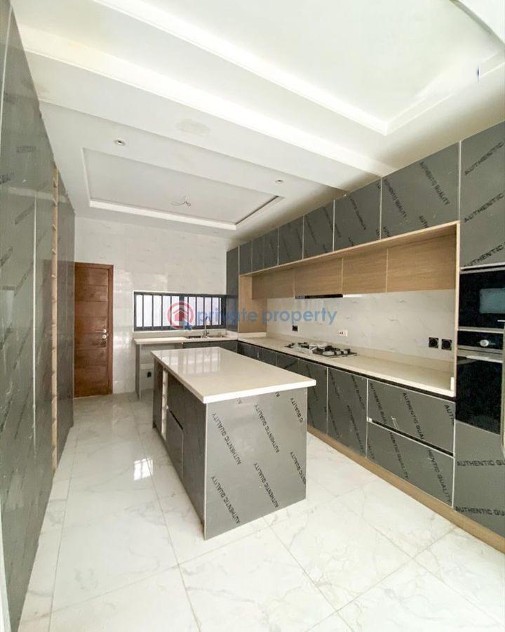 5 bedroom Detached Duplex For Rent Lekki Right Lekki Lagos - 3