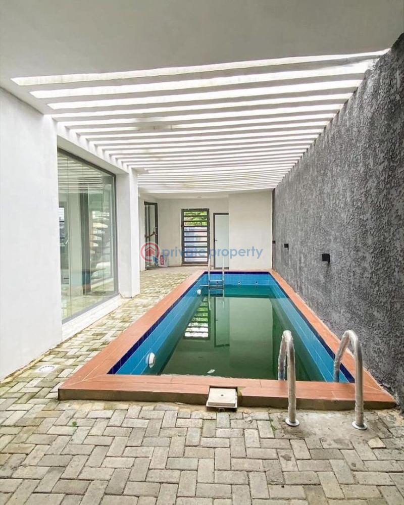 5 bedroom Detached Duplex For Rent Lekki Right Lekki Lagos - 9