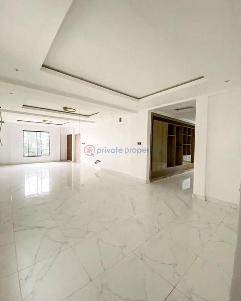 5 bedroom Detached Duplex For Rent Lekki Right Lekki Lagos - 4