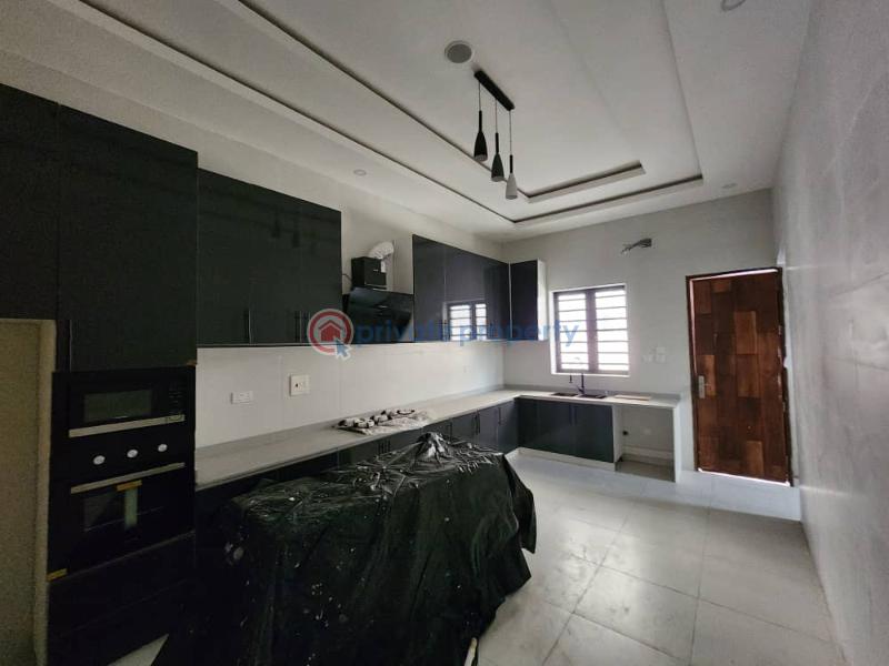 5 bedroom Detached Duplex For Sale Chevron Tollgate,chevron Lekki Lagos - 4