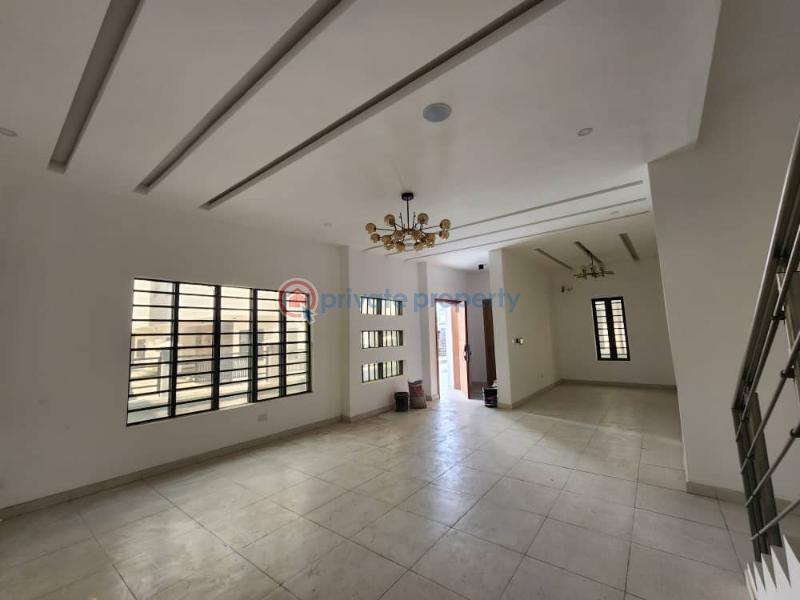 5 bedroom Detached Duplex For Sale Chevron Tollgate,chevron Lekki Lagos - 1