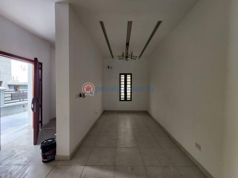 5 bedroom Detached Duplex For Sale Chevron Tollgate,chevron Lekki Lagos - 3