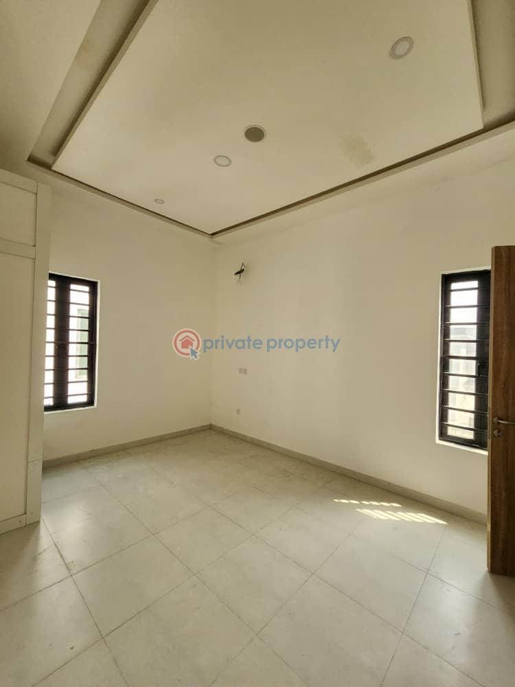 5 bedroom Detached Duplex For Sale Chevron Tollgate,chevron Lekki Lagos - 10