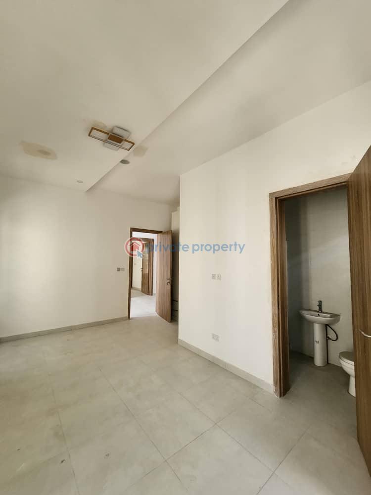 5 bedroom Detached Duplex For Sale Chevron Tollgate,chevron Lekki Lagos - 8