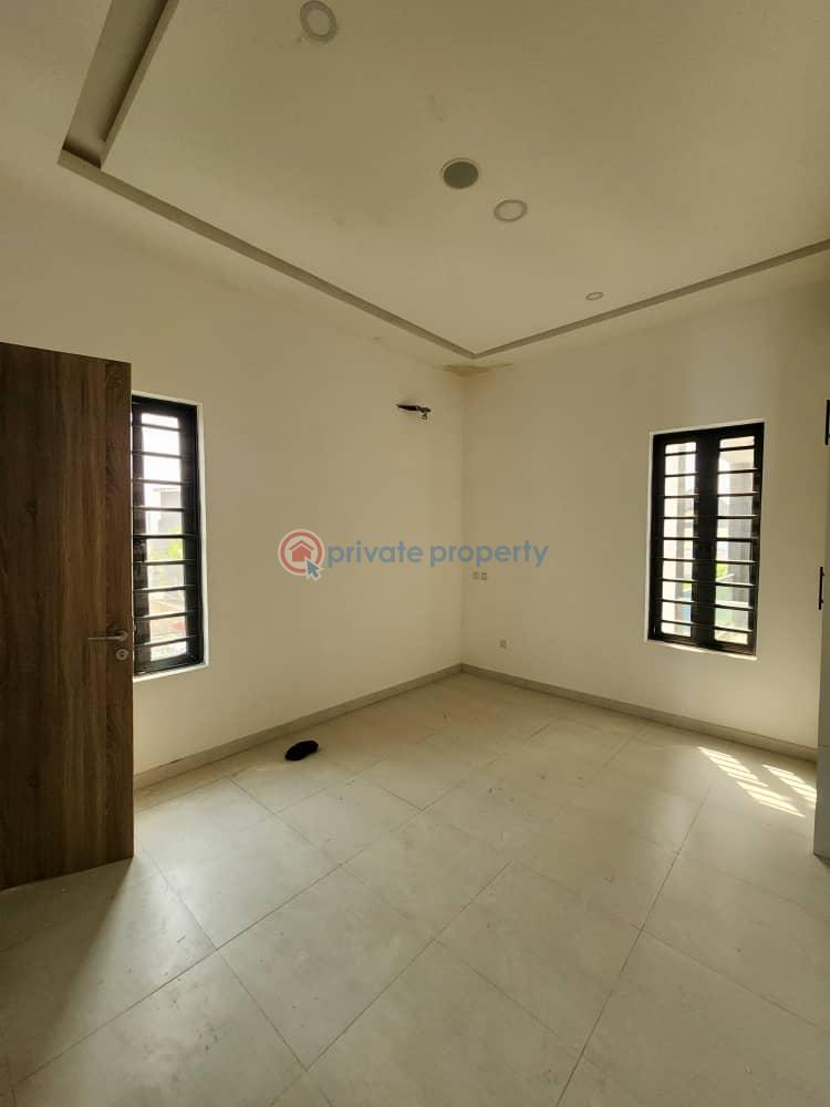 5 bedroom Detached Duplex For Sale Chevron Tollgate,chevron Lekki Lagos - 13