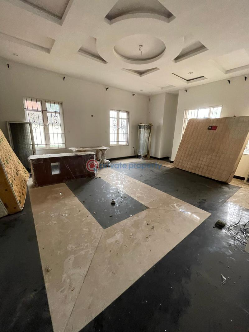 8 bedroom Detached Duplex For Sale Lekki Phase 1 Lagos - 4