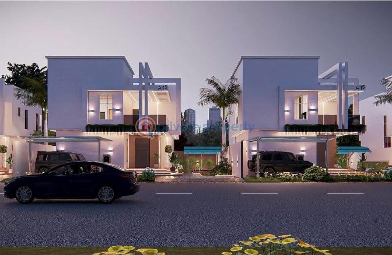 4 bedroom Residential Land For Sale Hutu Estate Lugbe Abuja Phase 4  - 0