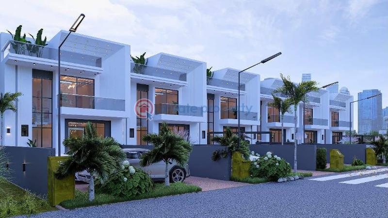 3 bedroom Residential Land For Sale Hutu Estate Lugbe Abuja Phase 4 