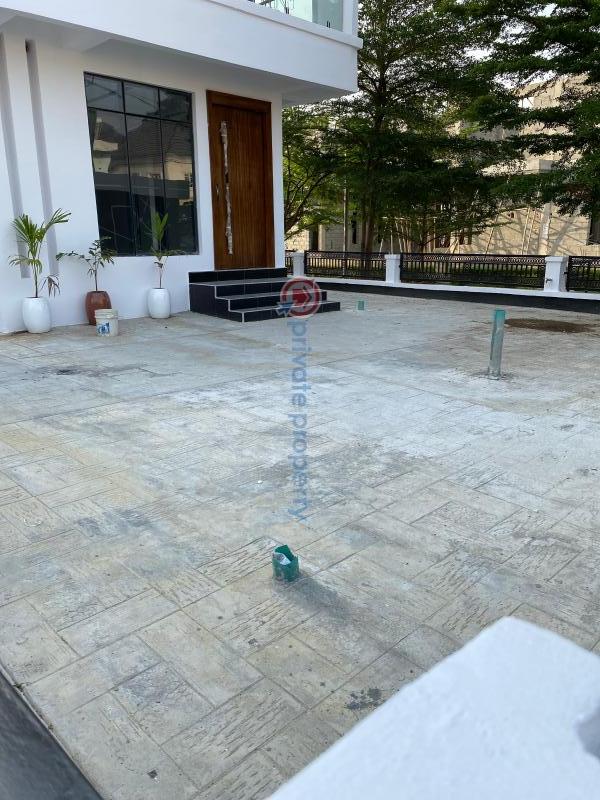 5 bedroom Duplex For Sale Victory Park Estate Osapa Lekki Osapa Lekki Lagos - 2