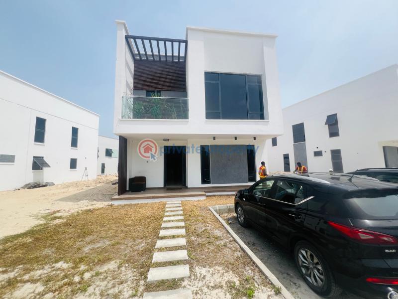 3 bedroom Detached Duplex For Sale Lakowe Lakes Golf And Country Estate Lakowe Ajah Lagos - 23