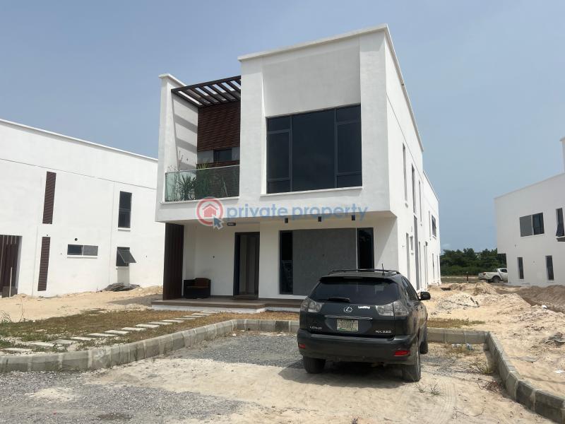 3 bedroom Detached Duplex For Sale Lakowe Lakes Golf And Country Estate Lakowe Ajah Lagos - 20
