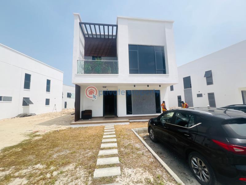 3 bedroom Detached Duplex For Sale Lakowe Lakes Golf And Country Estate Lakowe Ajah Lagos - 22