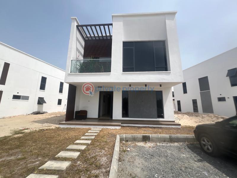 3 bedroom Detached Duplex For Sale Lakowe Lakes Golf And Country Estate Lakowe Ajah Lagos - 21