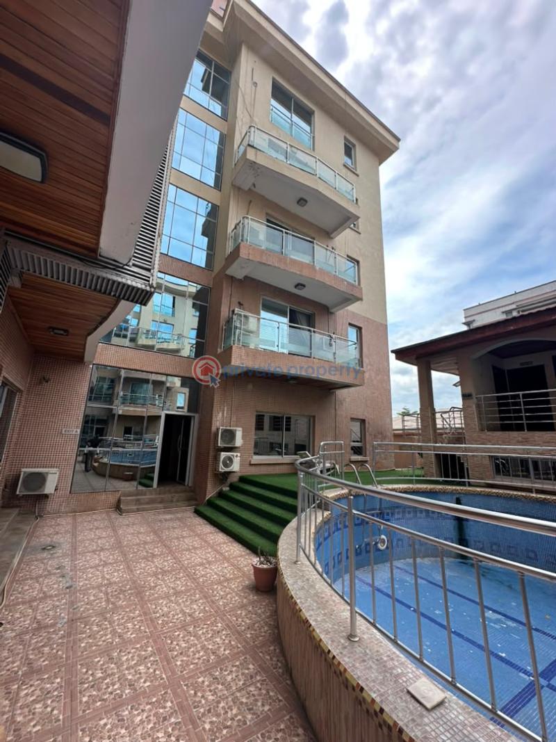1 bedroom Flat & Apartment For Rent Oniru Victoria Island Lagos - 2