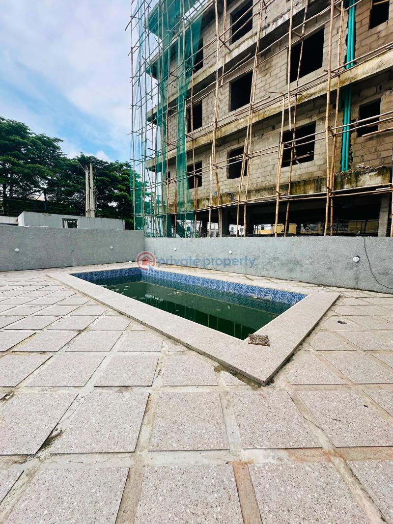 1 bedroom Flat & Apartment For Rent Oniru Victoria Island Lagos - 6