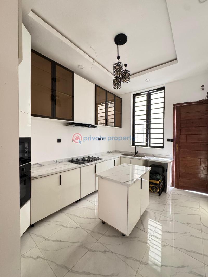 I 4 bedroom detached duplex with bq for sale‼️‼️ - 9 4 bedroom Detached Duplex For Sale Ikota Lekki Lagos - 9
