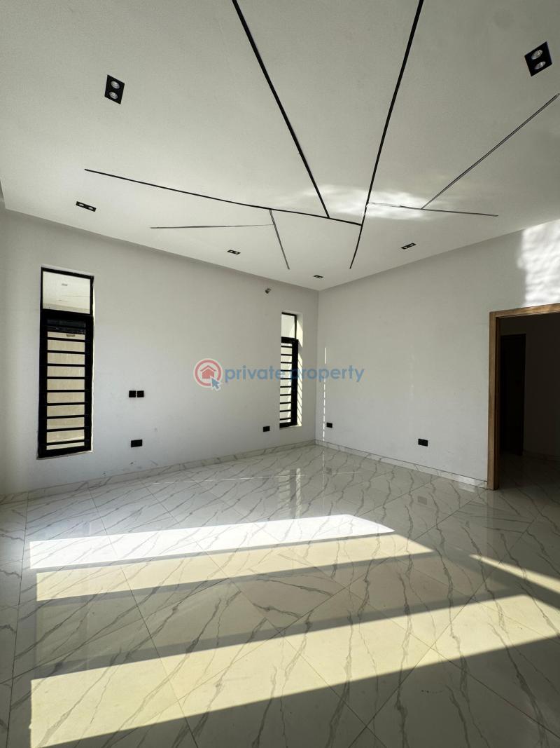I 4 bedroom detached duplex with bq for sale‼️‼️ - 8 4 bedroom Detached Duplex For Sale Ikota Lekki Lagos - 8