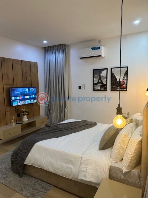 1 bedroom Block Of Flats Short let Lekki Phase 1 Lagos - 2