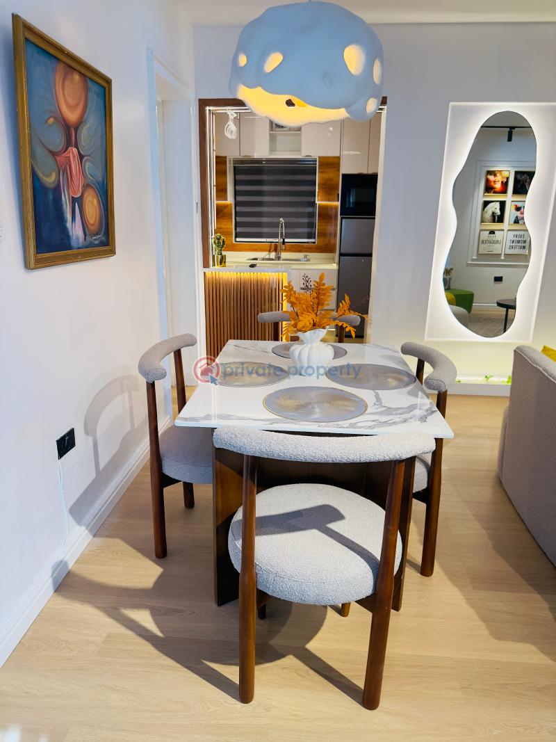 1 bedroom Block Of Flats Short let Lekki Phase 1 Lagos - 0