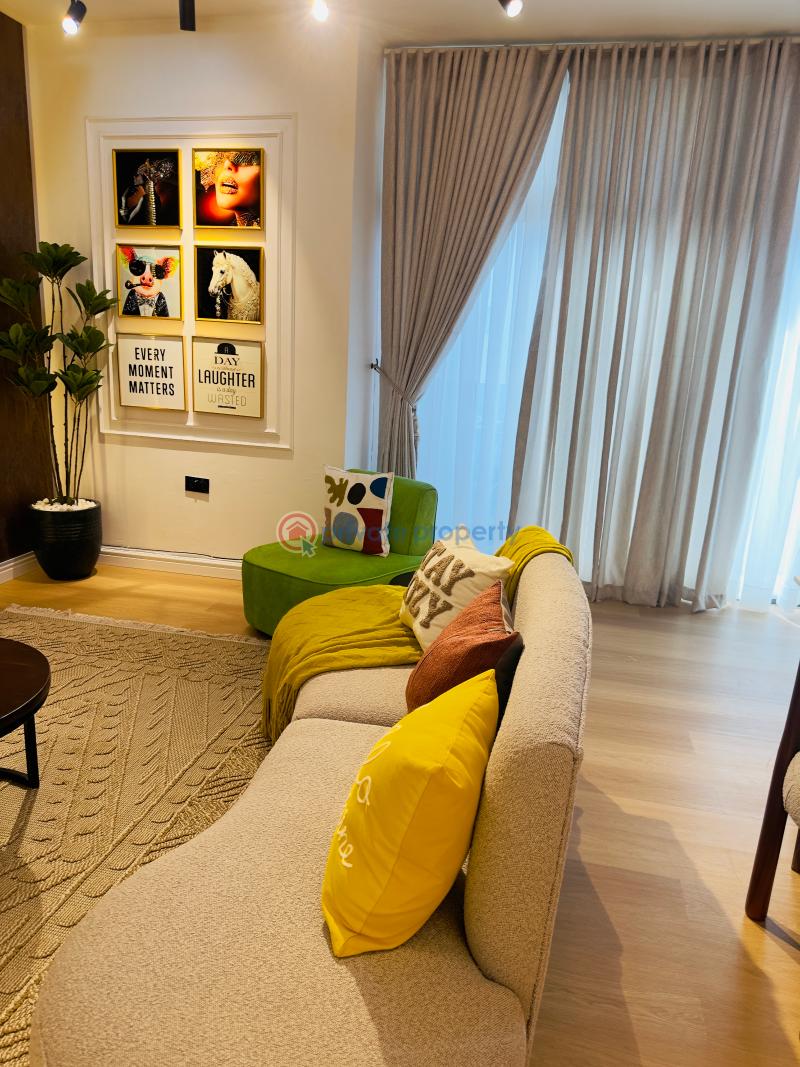 1 bedroom Block Of Flats Short let Lekki Phase 1 Lagos - 1