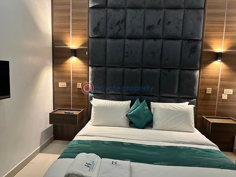 1 bedroom Flat & Apartment Short let Lekki Phase 1 Lagos - 11