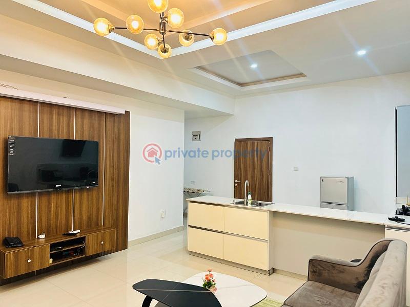1 bedroom Flat & Apartment Short let Lekki Phase 1 Lagos - 23