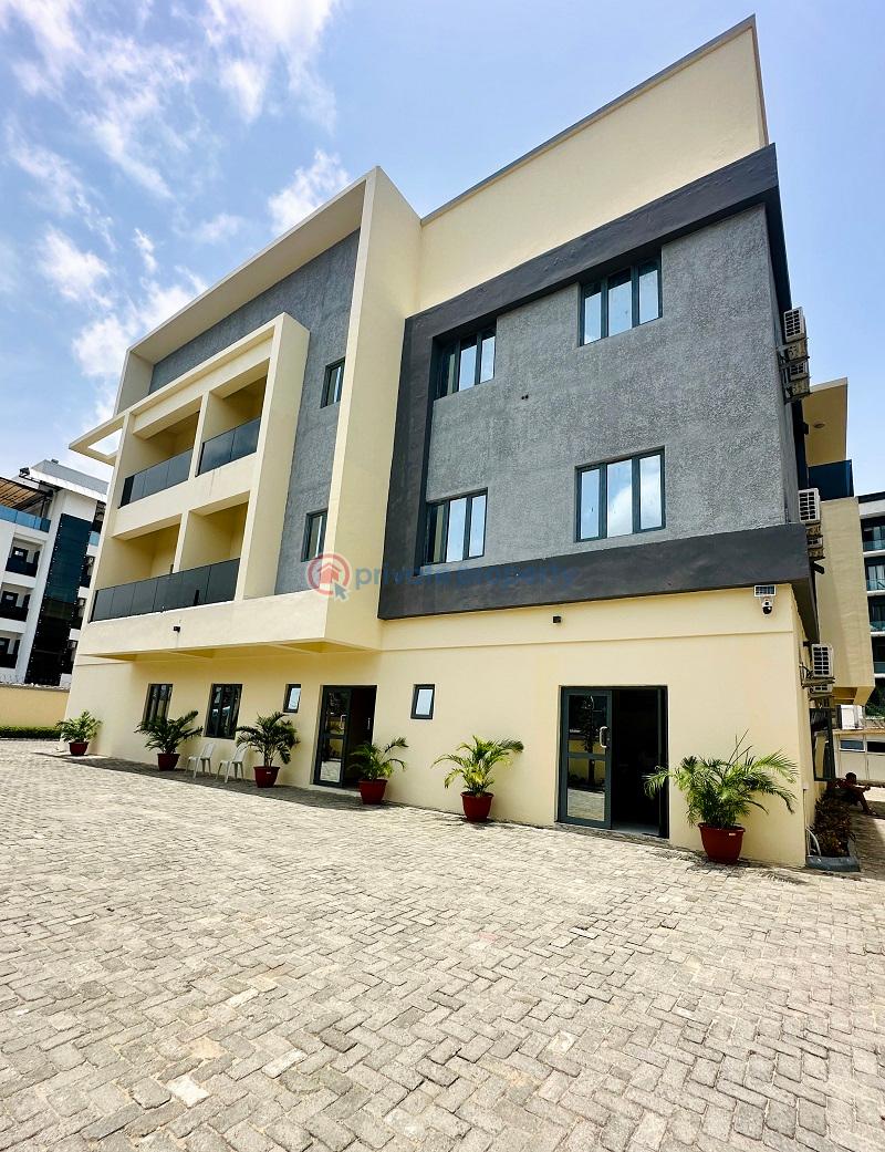 1 bedroom Flat & Apartment Short let Lekki Phase 1 Lagos - 27