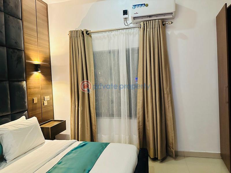 1 bedroom Flat & Apartment Short let Lekki Phase 1 Lagos - 14