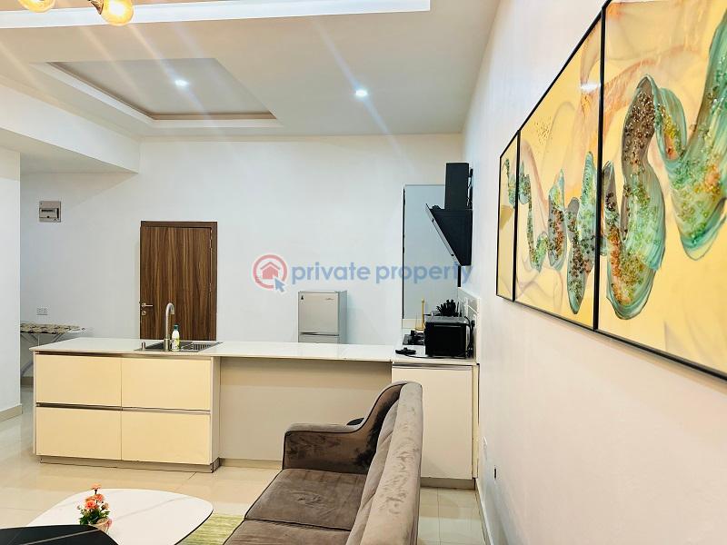 1 bedroom Flat & Apartment Short let Lekki Phase 1 Lagos - 24