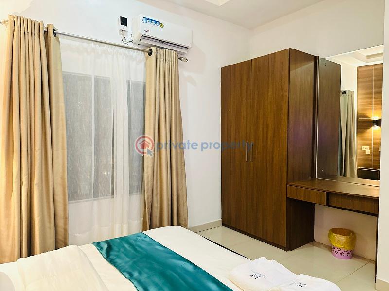 1 bedroom Flat & Apartment Short let Lekki Phase 1 Lagos - 15