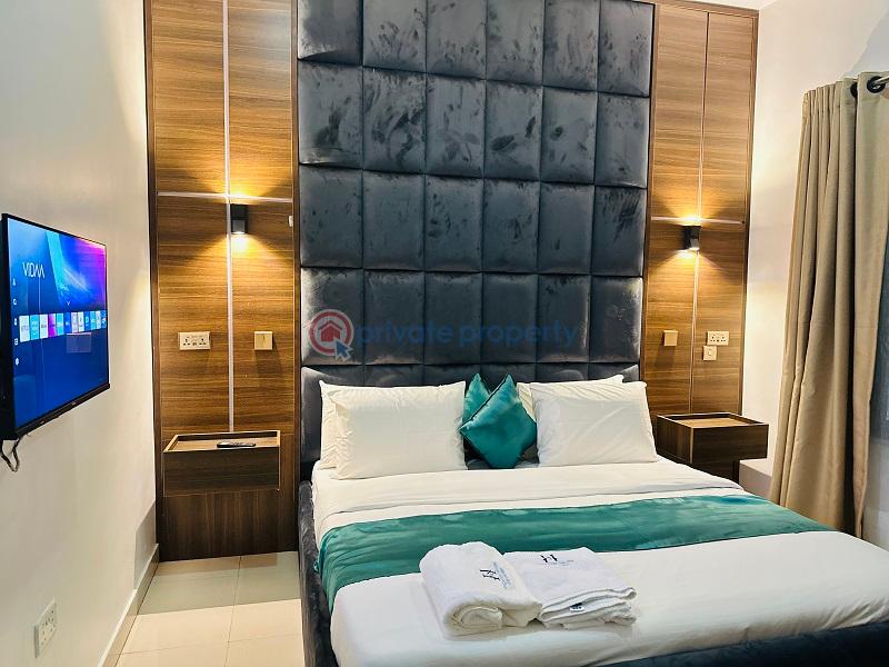 1 bedroom Flat & Apartment Short let Lekki Phase 1 Lagos - 13