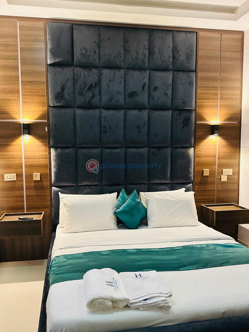 1 bedroom Flat & Apartment Short let Lekki Phase 1 Lagos - 12