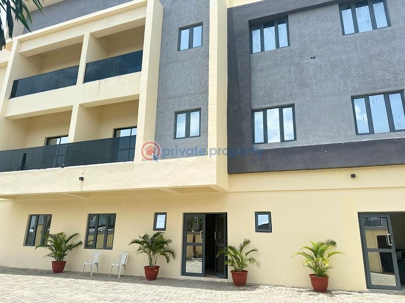1 bedroom Flat & Apartment Short let Lekki Phase 1 Lagos - 28