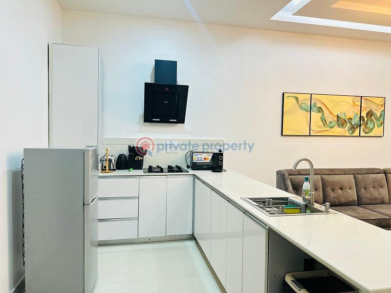 1 bedroom Flat & Apartment Short let Lekki Phase 1 Lagos - 20